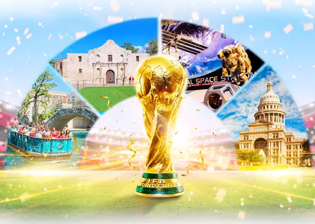 World Cup 2026 - Cuộc Chơi Bắt Đầu