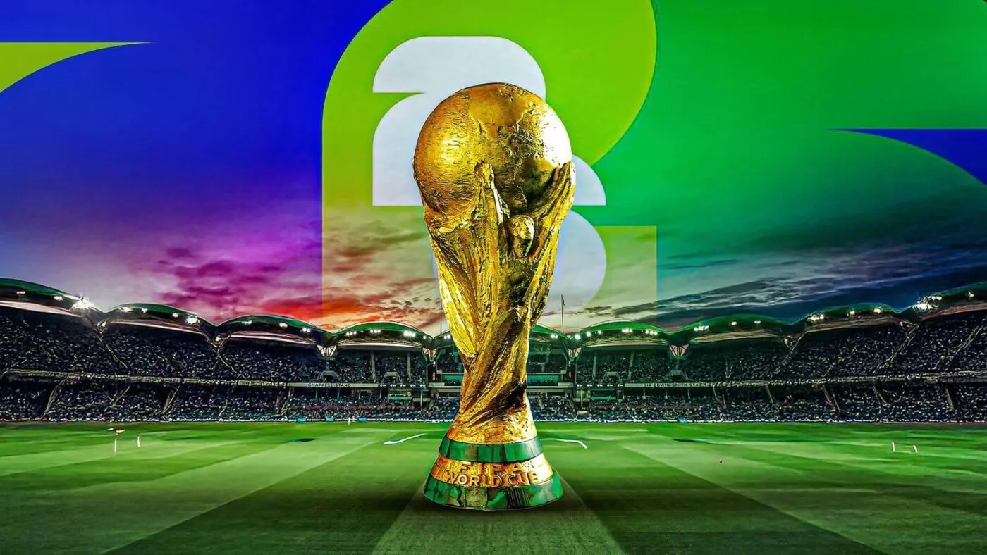World Cup 2026 - Cuộc Chơi Bắt Đầu